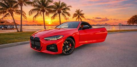 BMW 4 Series 2024