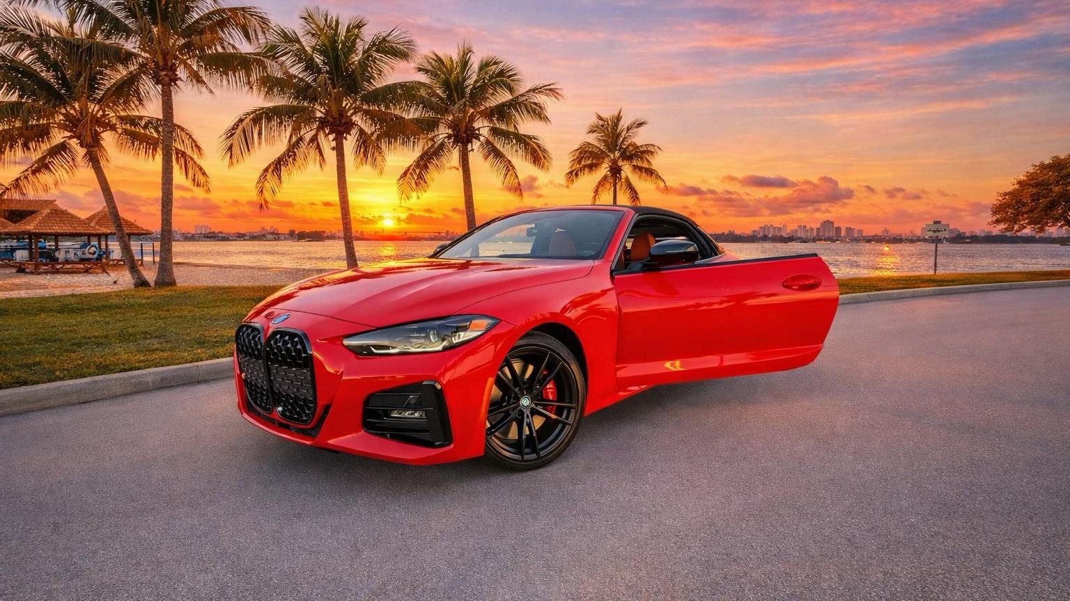 BMW 4 Series 2024 in Hialeah, FL