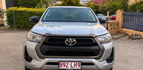 Toyota HILUX 2021