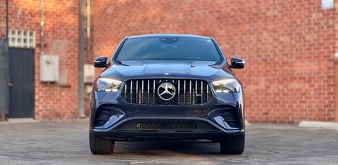 Mercedes-Benz GLE-Class 2024