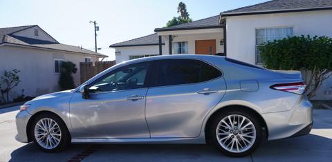 Toyota Camry 2018