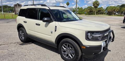 Ford Bronco Sport 2025