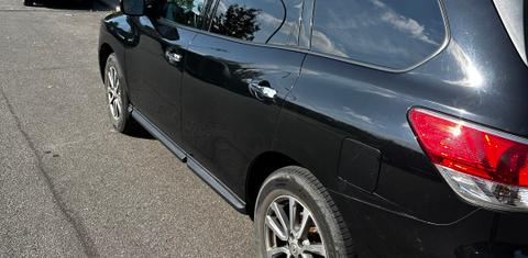 Nissan Pathfinder 2015