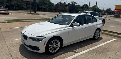 BMW 3 Series 2016