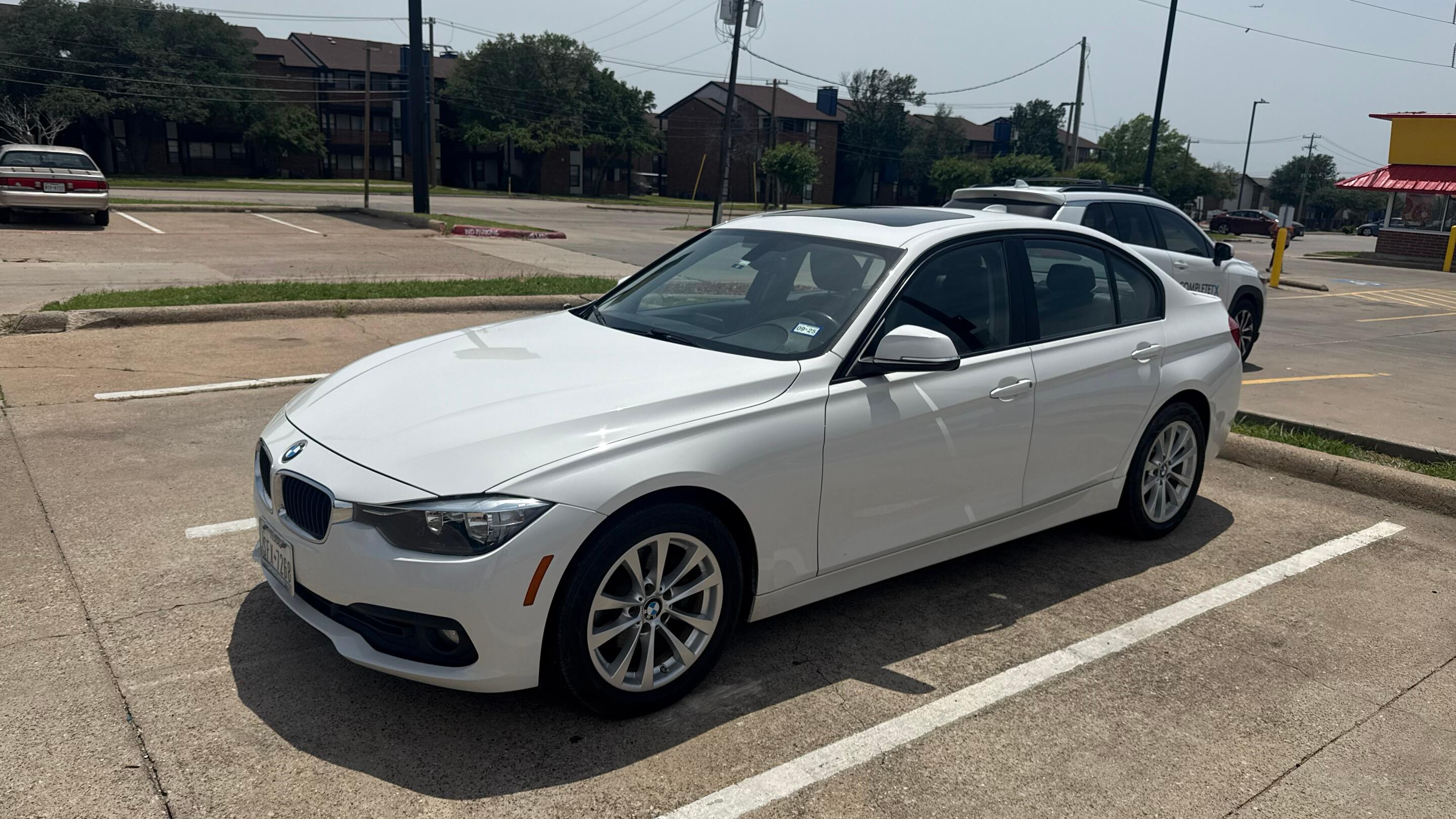 BMW 3 Series 2016 in Fort Worth, TX