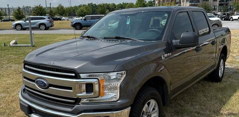 Ford F-150 2018