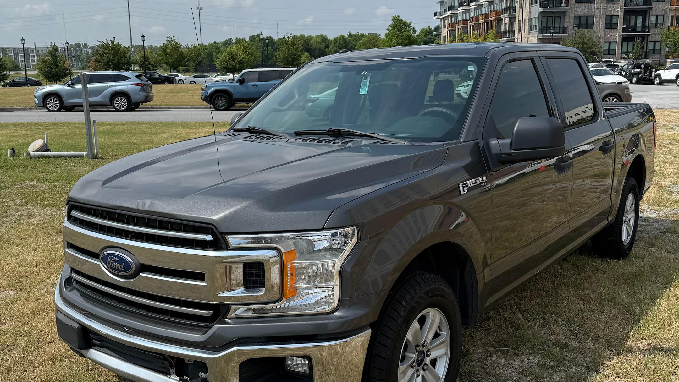 Ford F-150 2018 in Savannah, GA