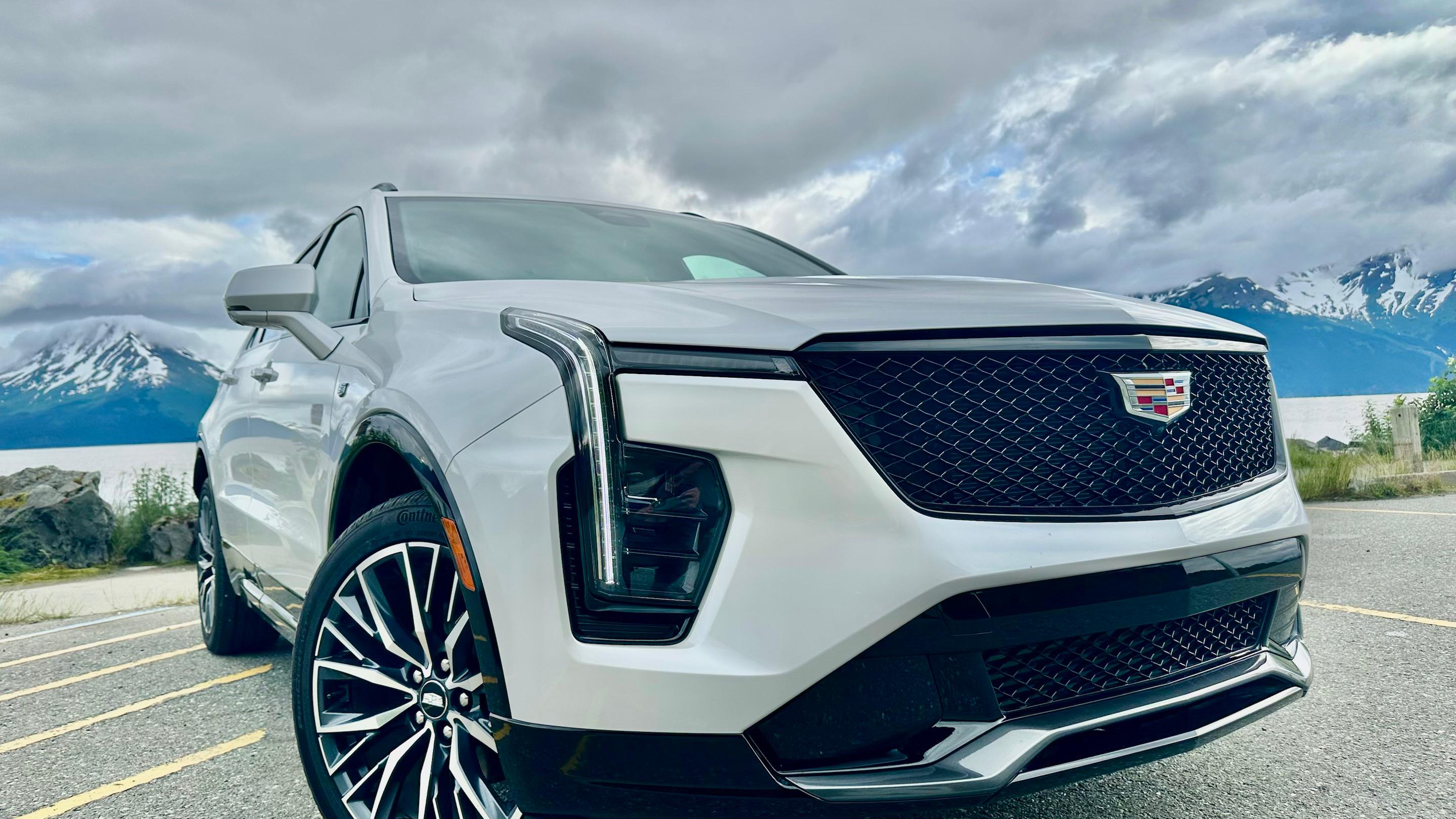 Cadillac XT4 2025 in Anchorage, AK