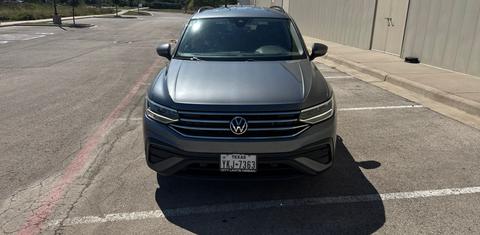 Volkswagen Tiguan 2023