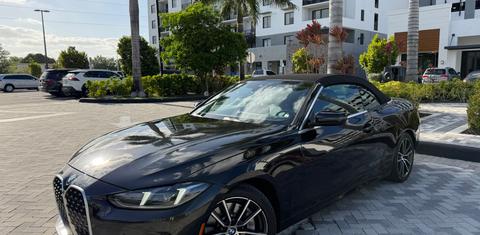 BMW 4 Series 2025