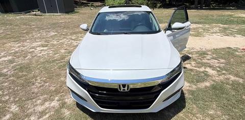 Honda Accord 2020