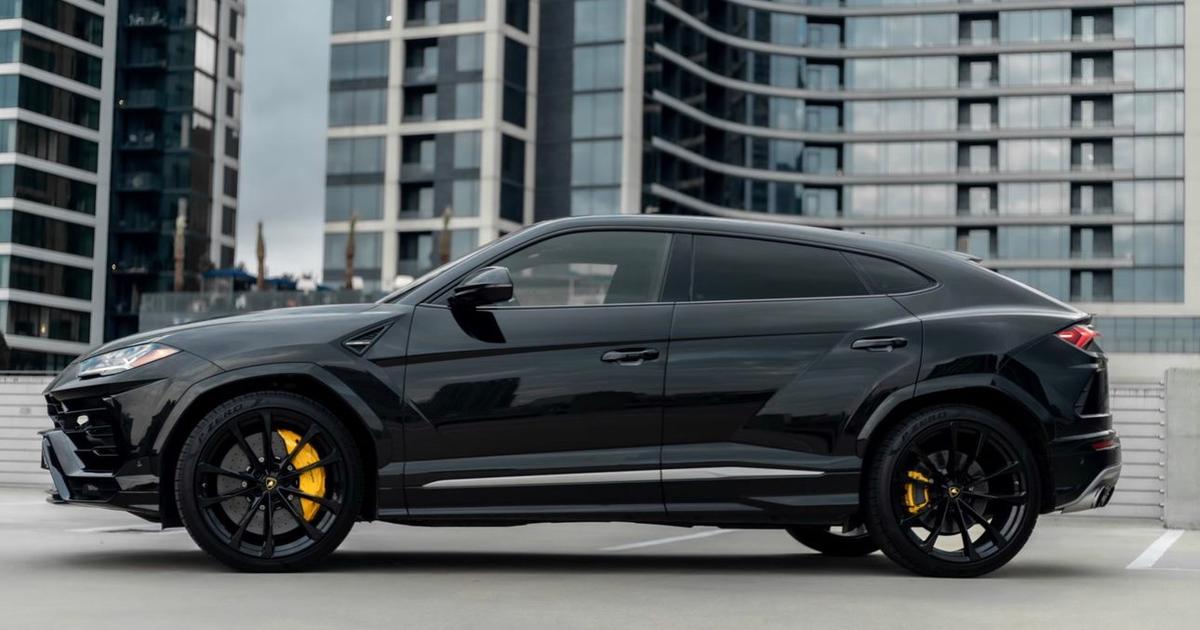 Urus 2020 rental in Houston, TX by Andrew H. Turo