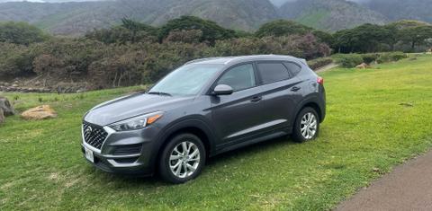 Hyundai Tucson 2020
