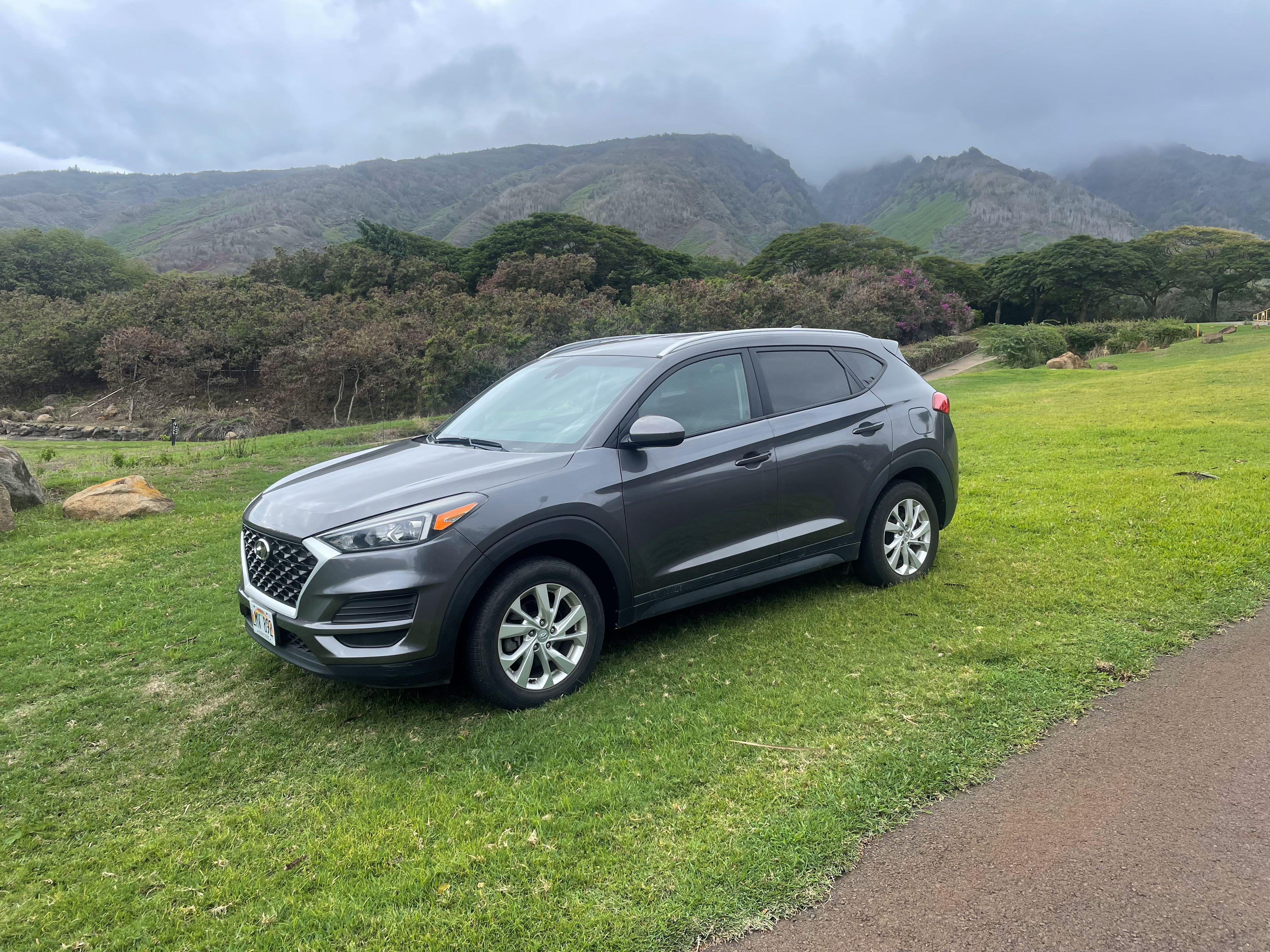 Hyundai Tucson 2020 in Kahului, HI