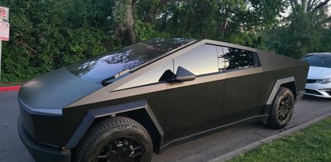 Tesla Cybertruck 2024