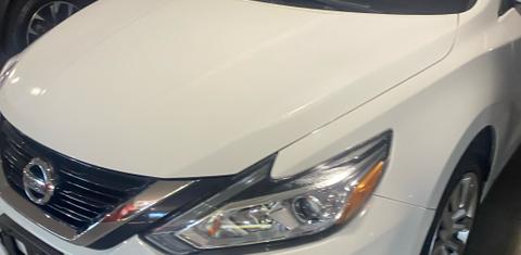 Nissan Altima 2017