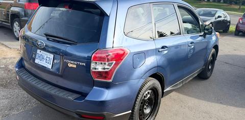 Subaru Forester 2014