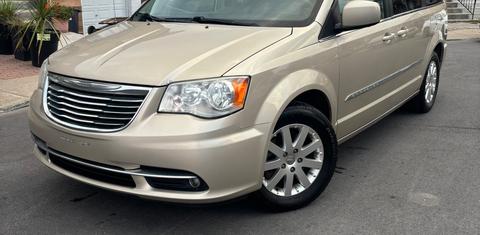 Chrysler Town & Country 2015