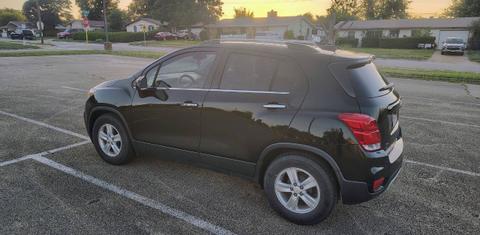 Chevrolet Trax 2019