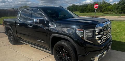 GMC Sierra 1500 2025