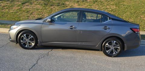 Nissan Sentra 2022