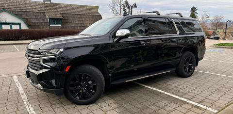 Chevrolet Suburban 2023