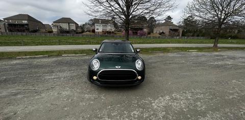 MINI Clubman 2016
