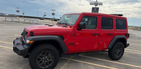Jeep Wrangler 2026