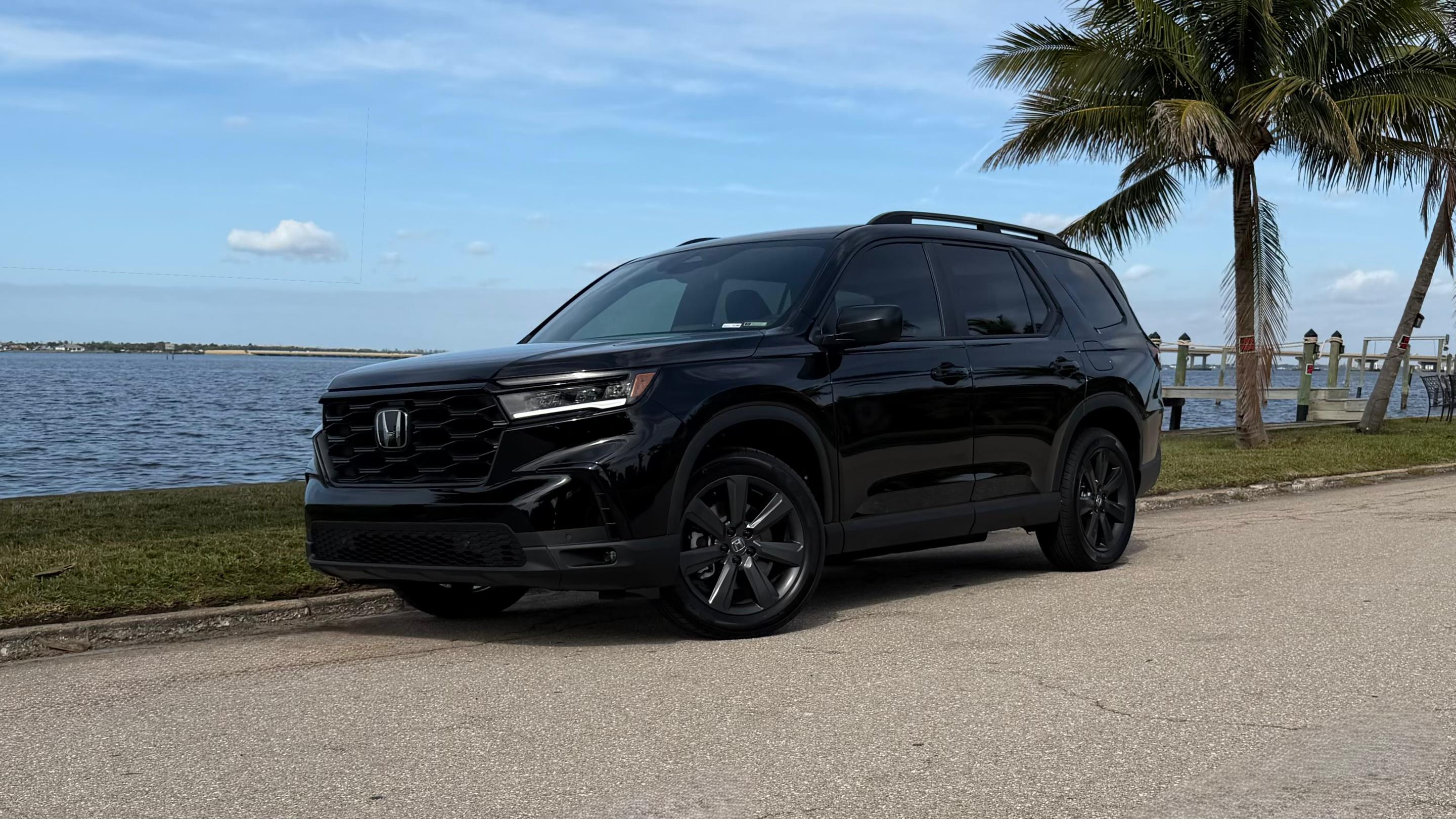 Honda Pilot 2025 in Fort Myers, FL