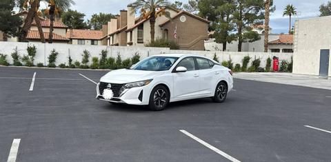 Nissan Sentra 2024