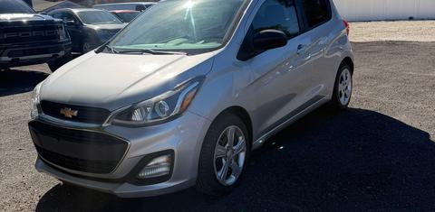 Chevrolet Spark 2021