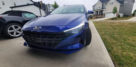 Hyundai Elantra 2023