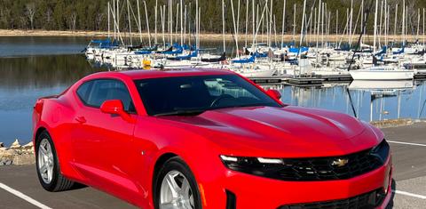 Chevrolet Camaro 2023
