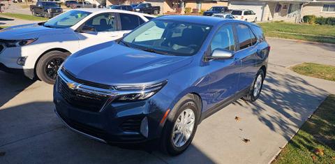 Chevrolet Equinox 2024