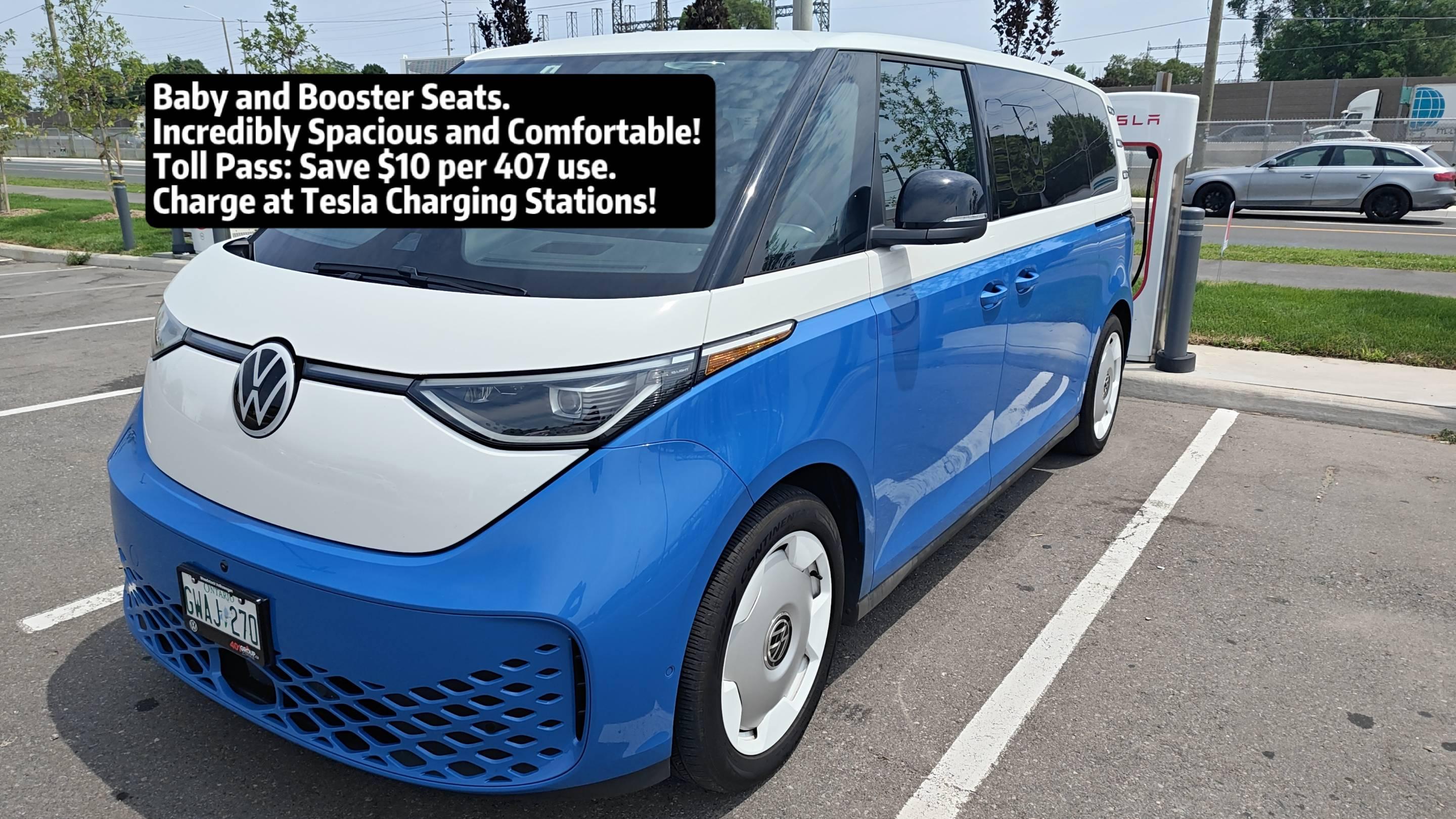 Volkswagen ID. Buzz 2025 à Hamilton, ON