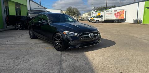 Mercedes-Benz C-Class 2025
