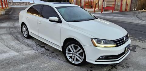 Volkswagen Jetta 2017