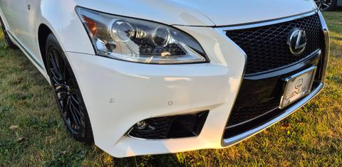 Lexus LS 2015