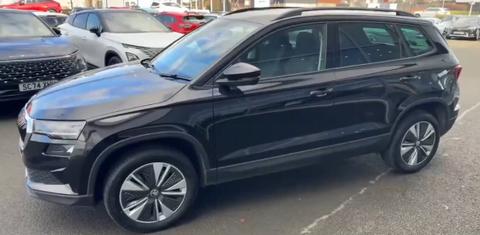 Skoda Karoq 2022