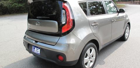 Kia Soul 2017