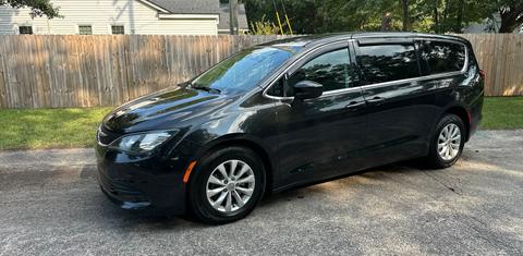 Chrysler Pacifica 2017