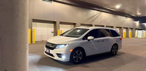 Honda Odyssey 2019