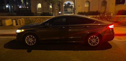 Ford Fusion 2020