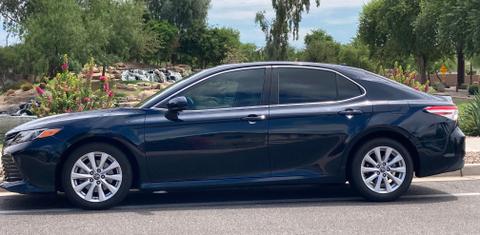 Toyota Camry 2019