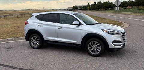 Hyundai Tucson 2018