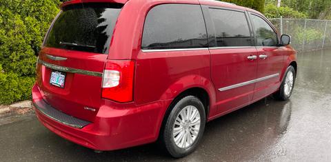 Chrysler Town & Country 2015