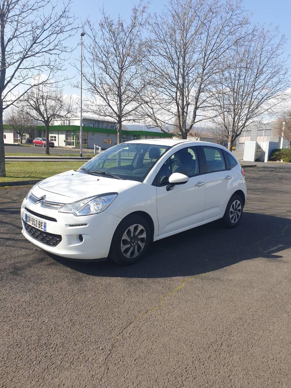 Citroen C3 2015 à Clermont-Ferrand