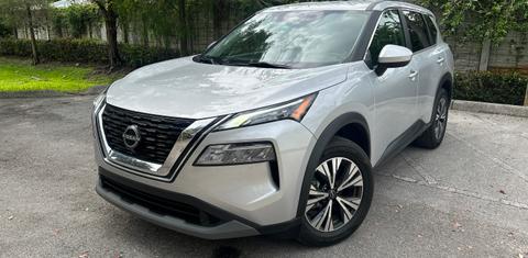 Nissan Rogue 2023