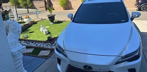 Lexus RX 2026