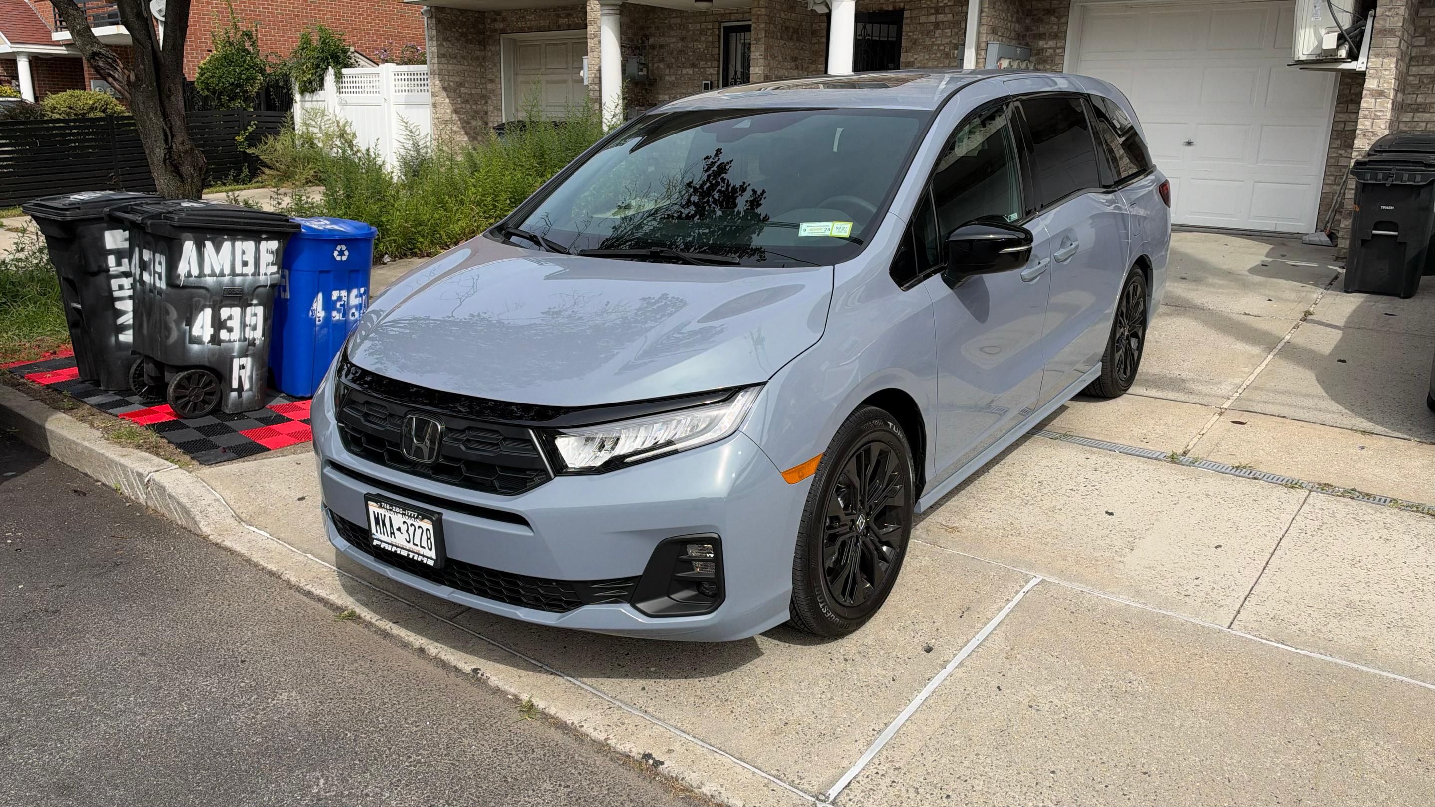 Honda Odyssey 2026 in Howard Beach, NY